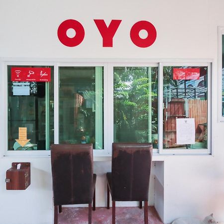 Oyo 1163 Eden Hostel Phuket Eksteriør billede