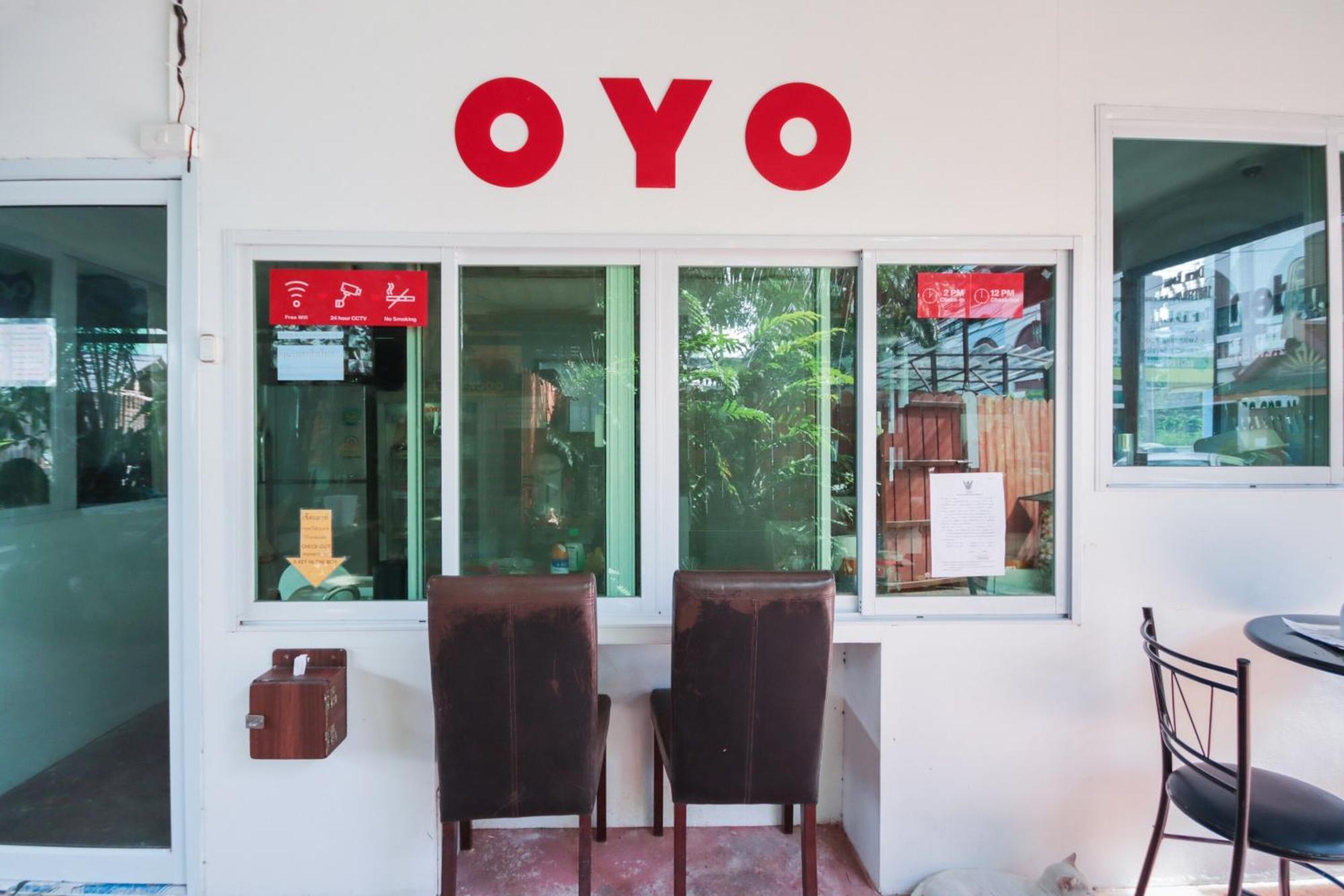 Oyo 1163 Eden Hostel Phuket Eksteriør billede