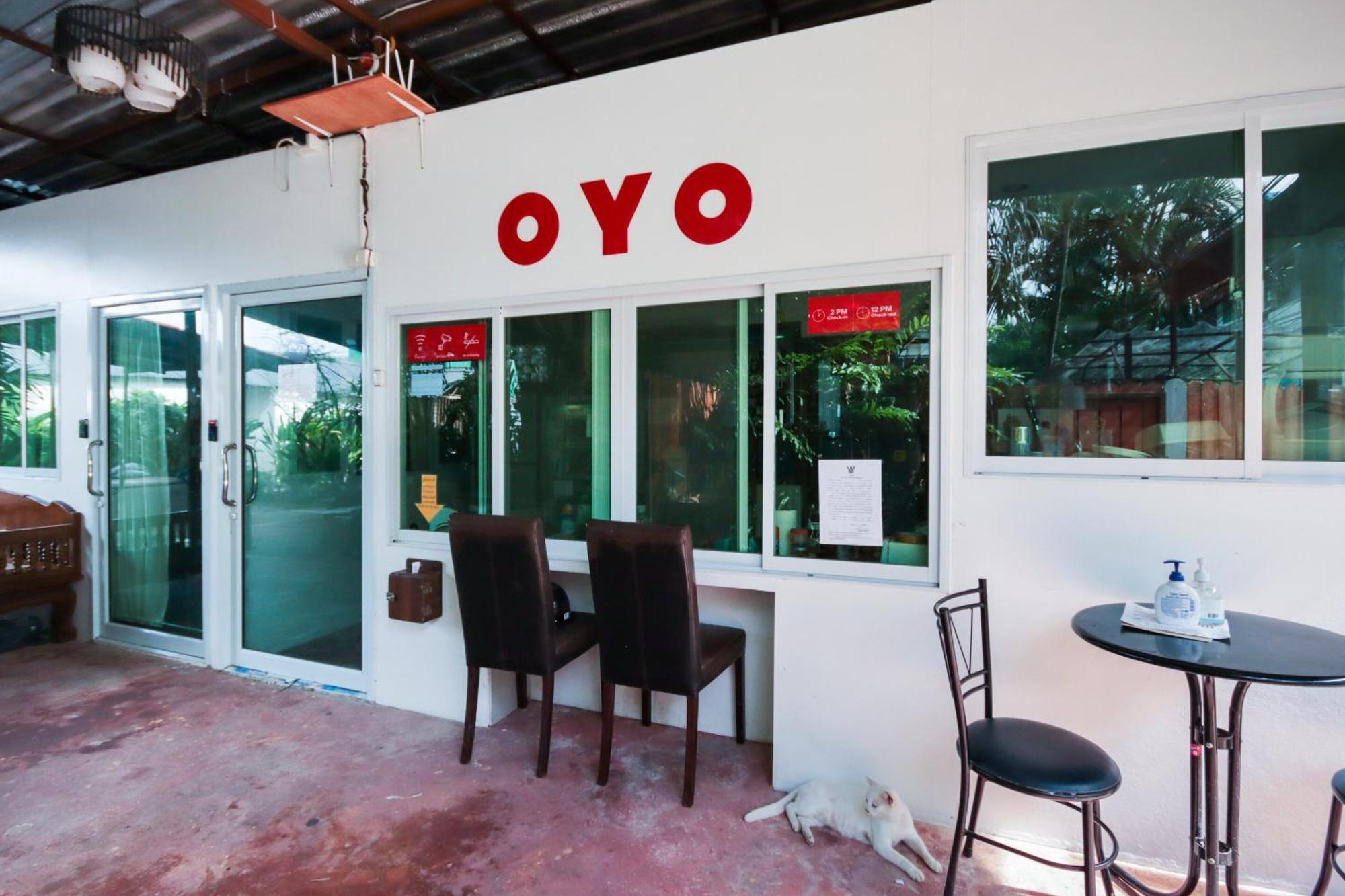 Oyo 1163 Eden Hostel Phuket Eksteriør billede