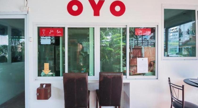 Oyo 1163 Eden Hostel Phuket Eksteriør billede